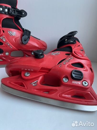 Коньки детские nordway