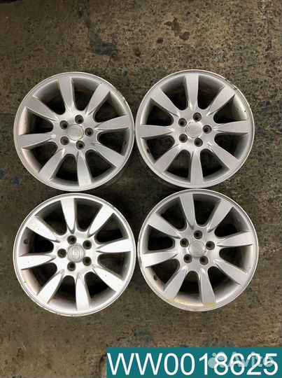 Диски R16 Subaru Б/у оригинал