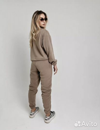 Флисовый костюм