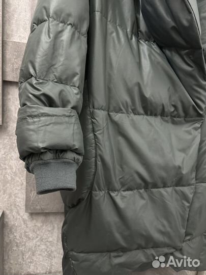 Пуховик женский