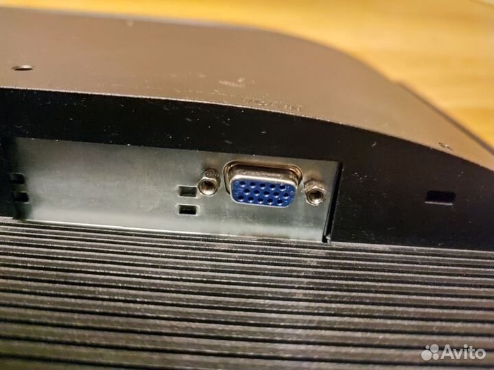 Монитор packard bell