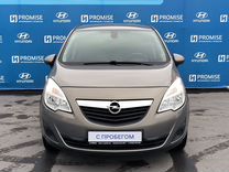 Opel Meriva 1.4 AT, 2013, 106 147 км, с пробегом, цена 895 000 руб.