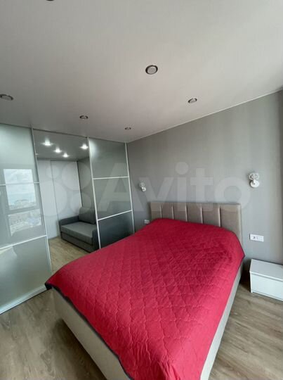 2-к. квартира, 35 м², 9/20 эт.