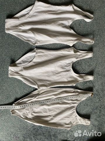 Купальник для хореографии