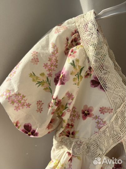 Платье для девочки 122 Zara