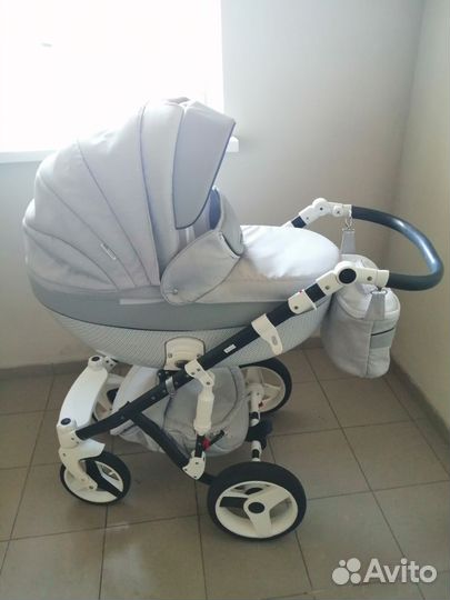 Детские коляски 2 в 1 Bebe-mobile