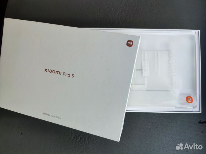 Планшет xiaomi pad 5 256гб