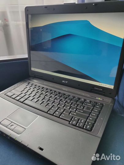 Ноутбук Acer Extensa MS2205