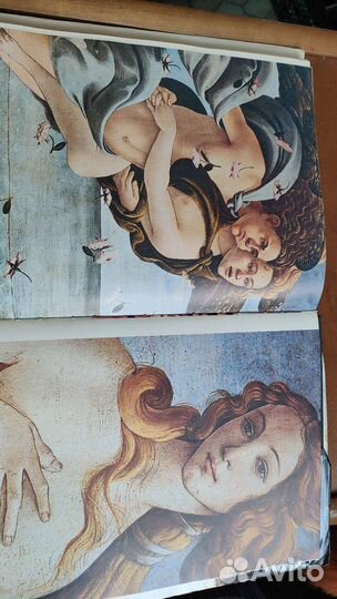 Книга. Искусство итальянского Возрождения