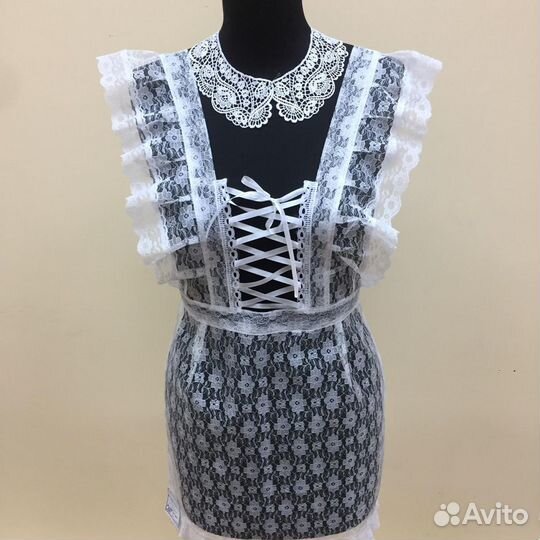 Школьные фартуки с 40-60 размер