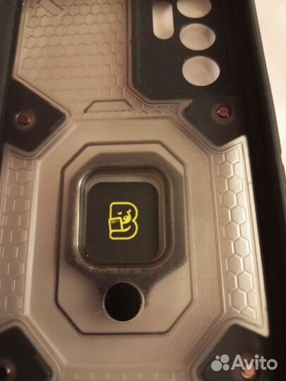 Противоударный чехол для Oppo Reno 6 4 G