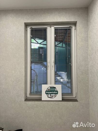 Жалюзи горизонтальные от производителя