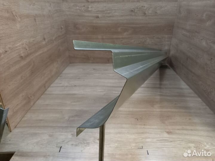 Пороги / Акри / Киа Спектра / Kia Spectra