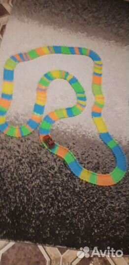 Гибкий трэк