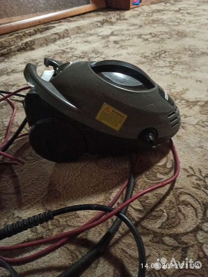 Мойка высокого давления