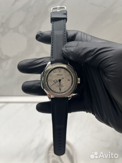 Часы seiko nautilus mod