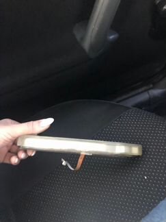 Повторитель поворота зеркал Приора (правый)