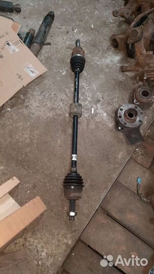 Привод правый Опель Корса Д МКПП