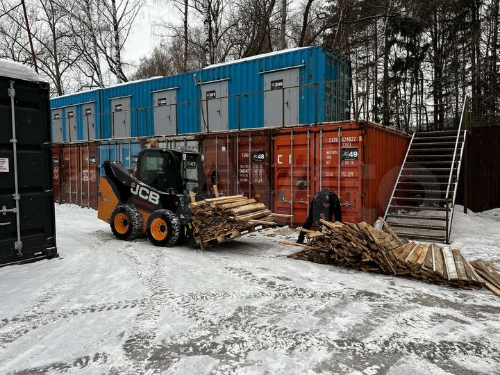 Склад, 3.75 м²