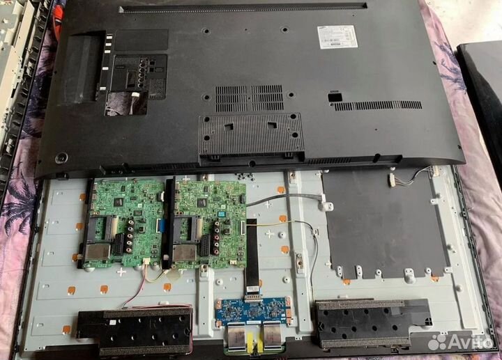 Ремонт телевизоров