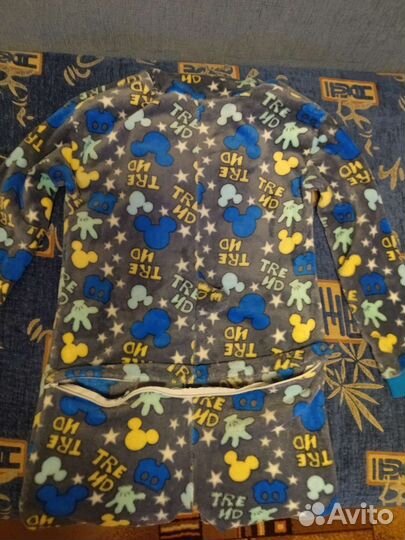 Пижама кигуруми