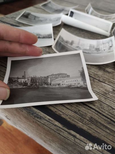 Фотографии Москва разрушения 1961