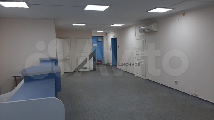 Офис в центре с парковкой