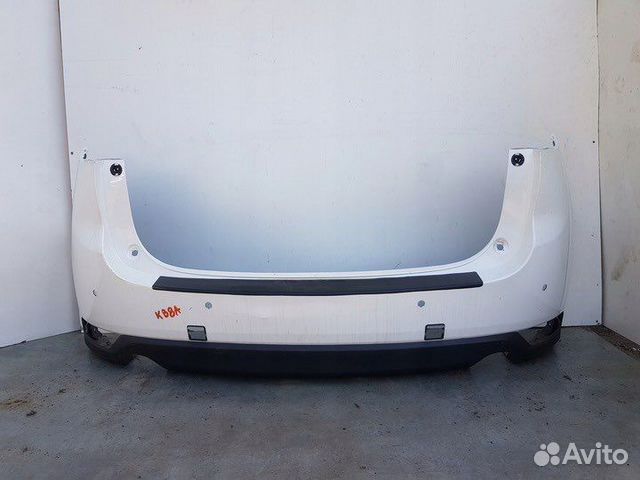 Задний бампер Mazda cx 5