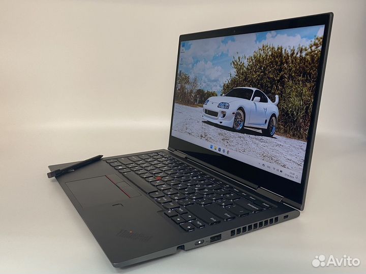 Lenovo ThinkPad X 1 Yoga Gen 5 i7-10610U/16/512/2K