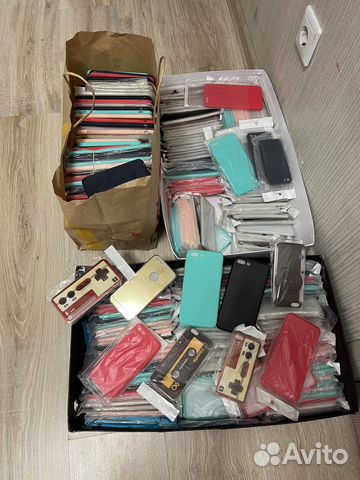 Чехол на iPhone