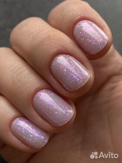 Маникюр и покрытие+укрепление+снятие/наращивание