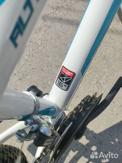 Велосипед горный рама 16 (26)