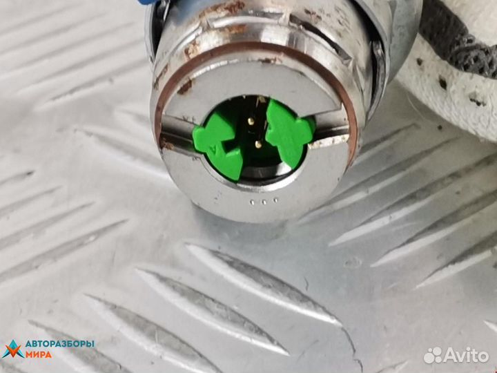 Подушка безопасности боковая (шторка) A2128600502