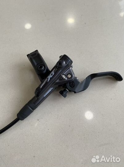 Тормоз shimano XT 8100