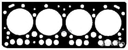 Прокладка ГБЦ на 4 cyl 97 1x 763.013 Elring