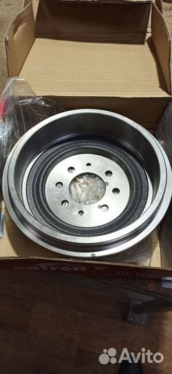 Тормозной барабан