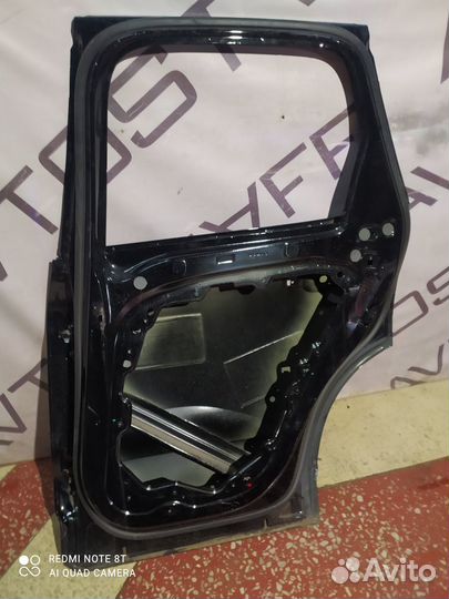 Дверь задняя правая Volvo XC60 2