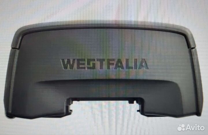 Бокс Westfalia с велокреплением BC 80