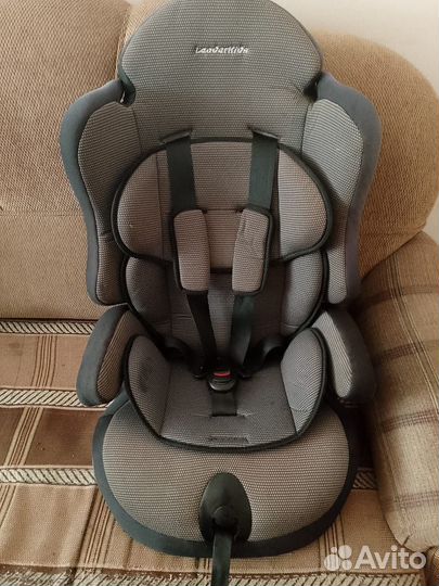 Кресло детское автомобильное