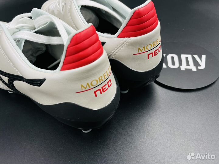 Бутсы mizuno morelia