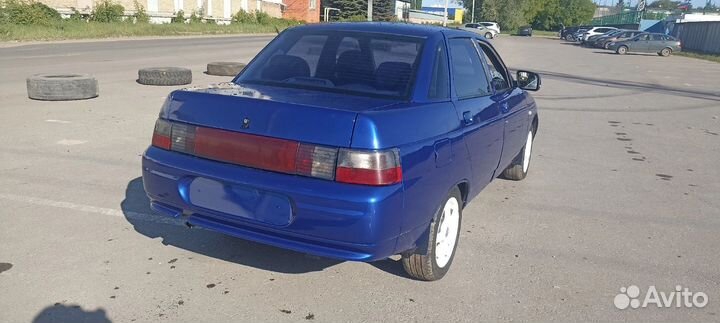 ВАЗ 2110 1.5 МТ, 2003, 140 000 км