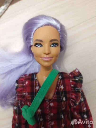 Барби barbie fashionistas 157Улыбашка