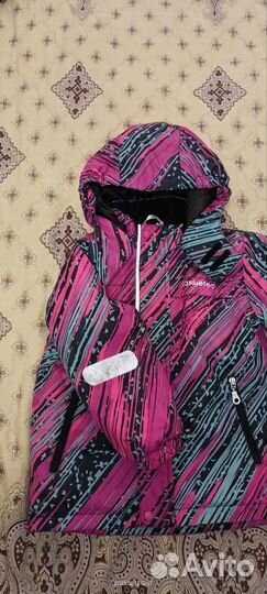 Куртка демисезонная 98 lassietec