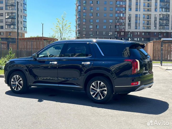 Hyundai Palisade 2.2 AT, 2020, 109 000 км
