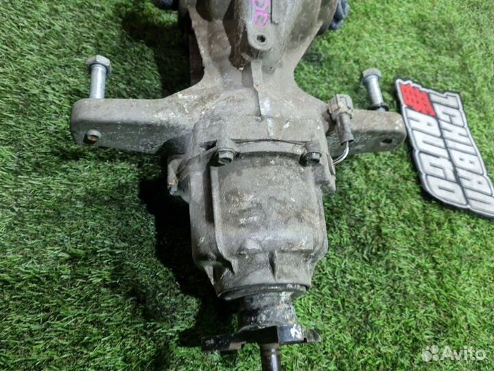 Редуктор задний Ssangyong Korando CK D20DTF 2012