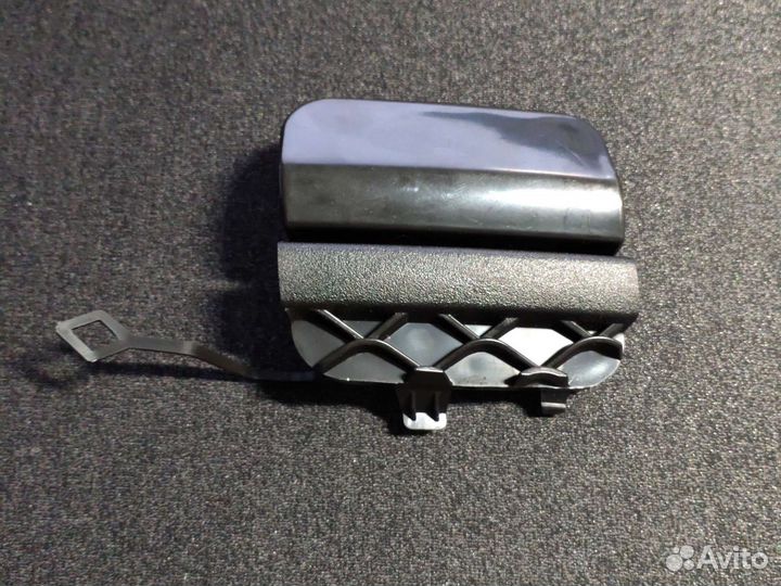 Заглушка заднего бампера Mercedes W205