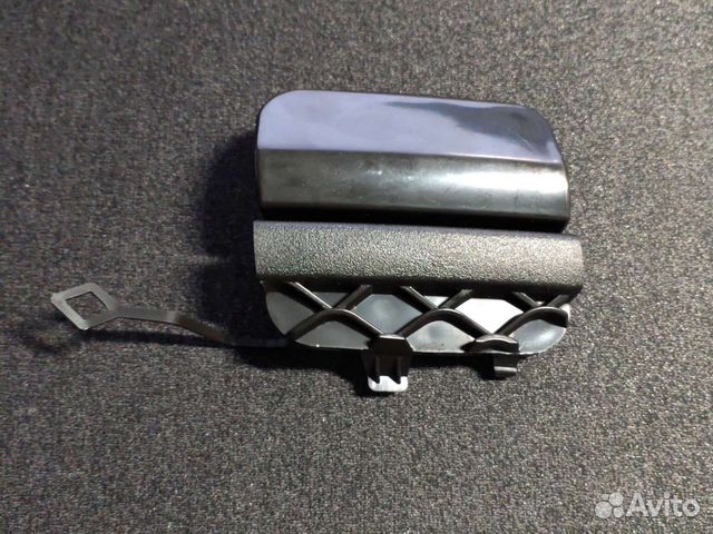 Заглушка заднего бампера Mercedes W205