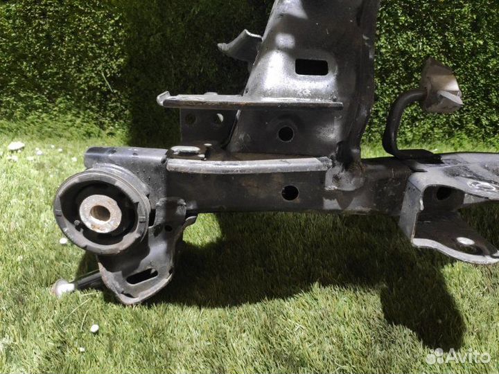 Балка подвески задняя Subaru Impreza GH GE G12