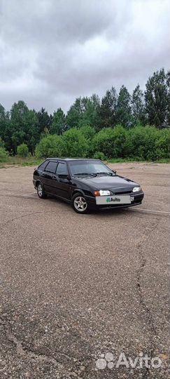 ВАЗ 2114 Samara 1.6 МТ, 2012, 175 000 км