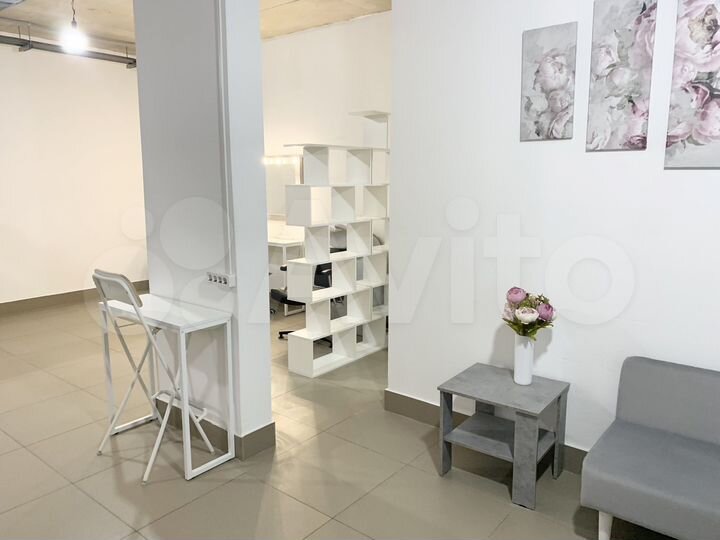 Свободного назначения, 53.4 м²